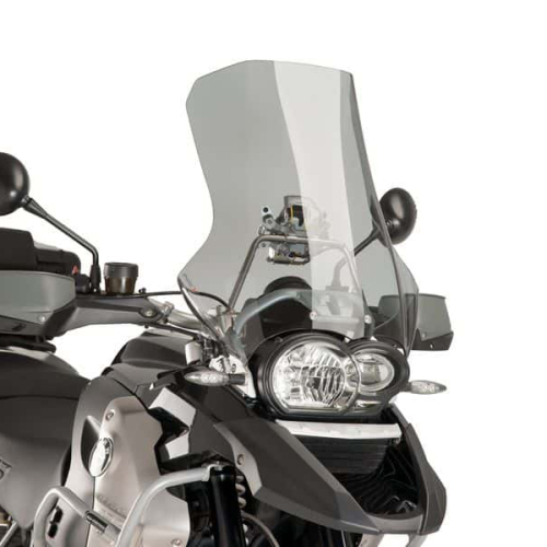 PUIG - PUIG Touring Windscreen - Smoke - 4331H