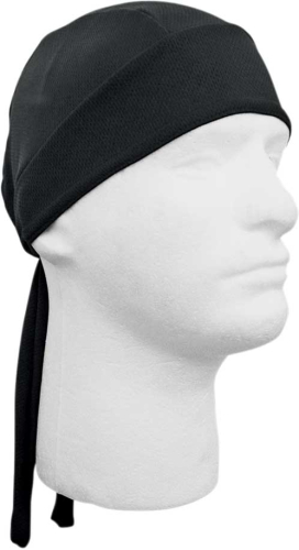 Schampa - Schampa Coolskin Headwrap Headwear - BNDNA015 - Black - OSFM