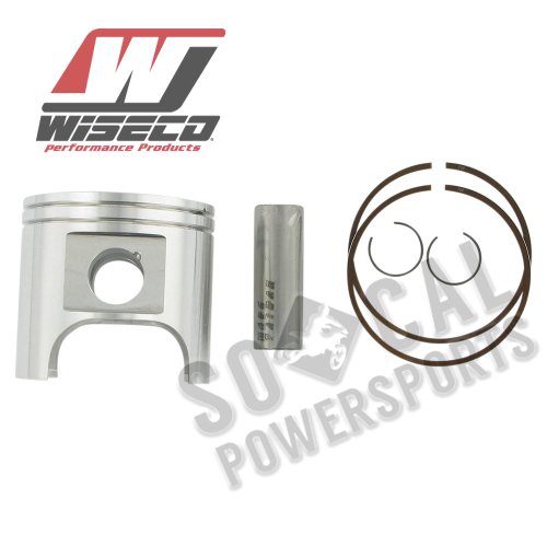 Wiseco - Wiseco Piston Kit - Standard Bore 80.90mm - 2394M08100