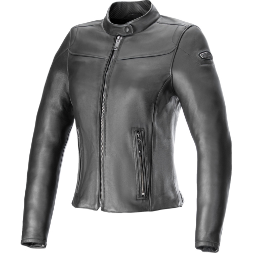 Alpinestars - Alpinestars Stella Tory Leather Womens Jacket - 3113824-1100-2X