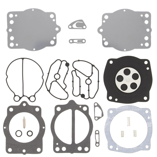 Vertex - Vertex Aftermarket Fuel Pump/Carburetor Rebuild Kit - 38/40/42 - 451468