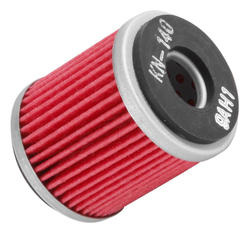 K&N Engineering - K&N Engineering Performance Gold Oil Filter - KN-140