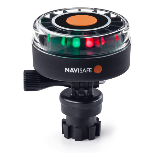 Navisafe - Navisafe Navilight Tricolor 2NM w/Navimount Base