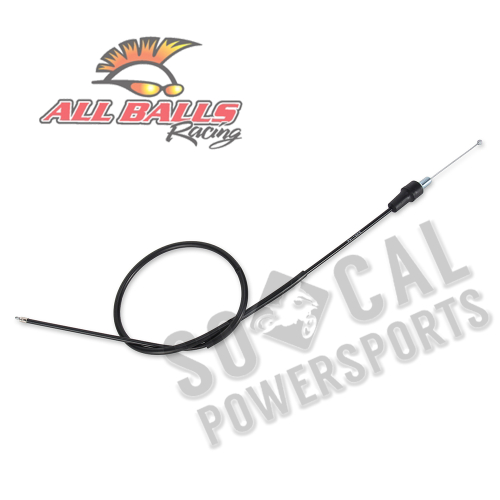 All Balls - All Balls Black Vinyl Clutch Cable - 45-1201