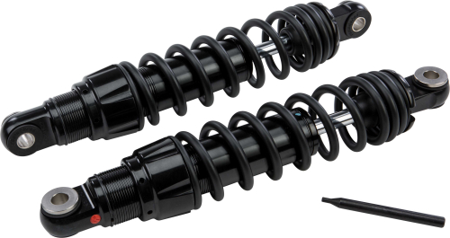 HardDrive - HardDrive 705 Series Preload Adjustable Rear Shock - 12in. Standard - R0800132-1