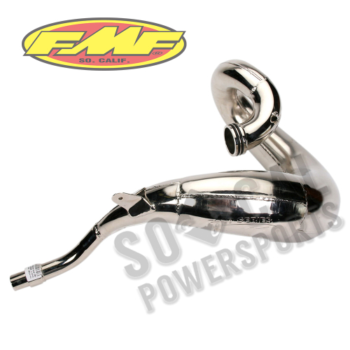 FMF Racing - FMF Racing Fatty Pipe - 020042