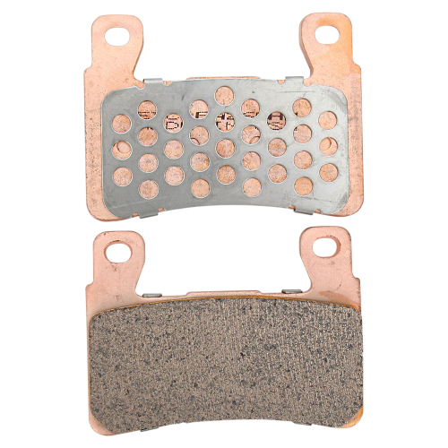 EBC - EBC Double-H Sintered Brake Pads - FA265HH