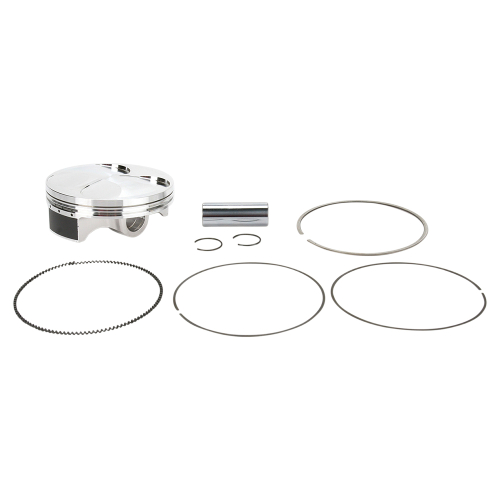 Wiseco - Wiseco Piston Kit - Standard Bore 46.97mm, 11:1 Compression - 4840M04700