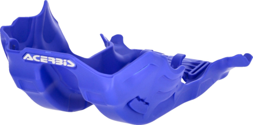 Acerbis - Acerbis Skid Plate - Blue - 2982500003