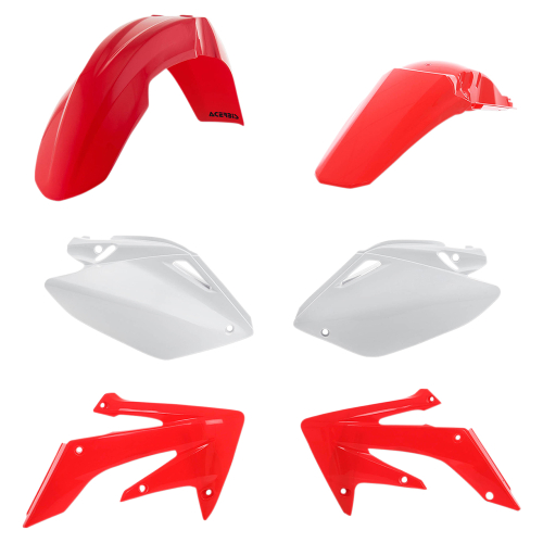 Acerbis - Acerbis Plastic Kit - Original 05 - 2040960206