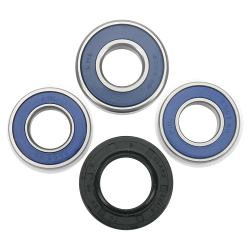 All Balls - All Balls Wheel Bearing and Seal Kit - 25-1064