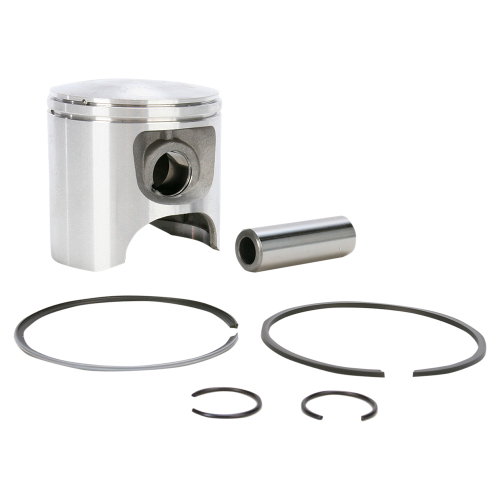 WSM - WSM Piston Kit (658cc) - 0.50mm Oversize to 78.50mm Bore - 010-816-05K