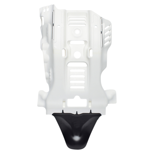 Acerbis - Acerbis Skid Plate - White/Black - 2791671035