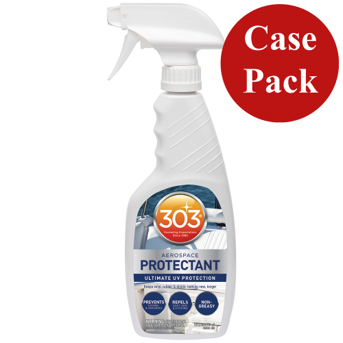 303 - 303 Marine Aerospace Protectant - 16oz *Case of 6*