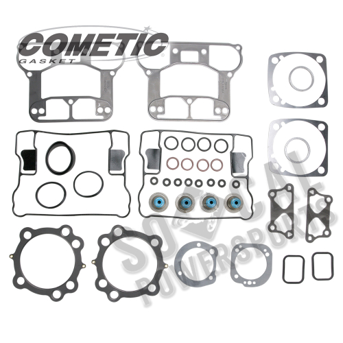 Cometic Gasket - Cometic Gasket EST Top End Gasket Kit - 3 13/16in. Bore - C9219