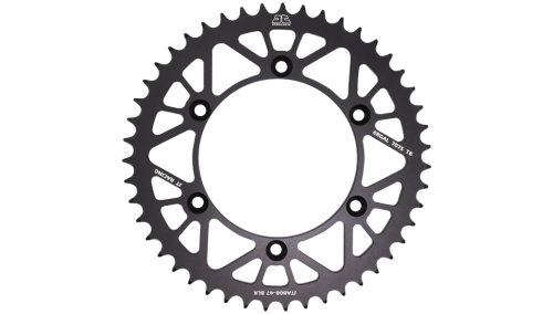 JT Sprockets - JT Sprockets Racelite Aluminium Rear Sprocket - 40T - JTA210.40BLK