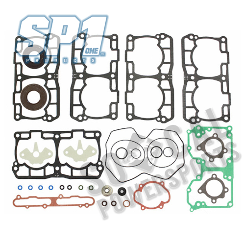 SP1 - SP1 Complete Gasket Set - SM-09535F