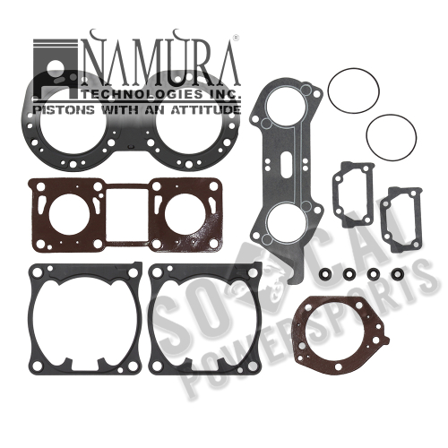 Namura Technologies - Namura Technologies Top End Gasket Kit - NW-40003T