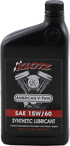 Klotz Oil - Klotz Oil Multi-Viscosity Synthetic Engine Lubricant - KV-1560