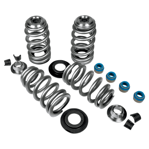 Feuling - Feuling Endurance Beehive Valve Springs - 7 Degrees - 7mm Valve Stem with Stock Triple Keeper Groove - 1105