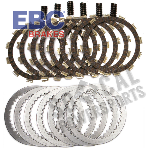 EBC - EBC DRC Series Clutch Kit - DRC26