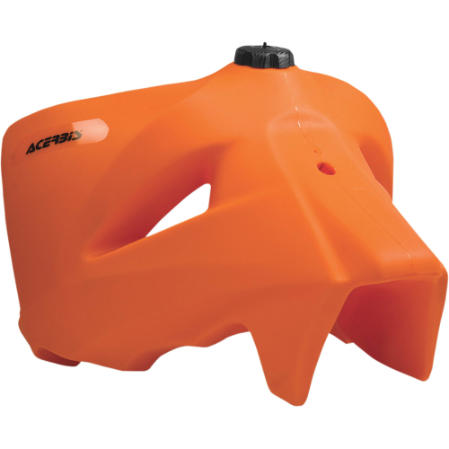 Acerbis - Acerbis Fuel Tank - Orange - 6.6 Gal. - 2140670237