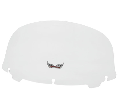 Slipstreamer - Slipstreamer Replacement Windshield - 10in. - Clear - S-234-10