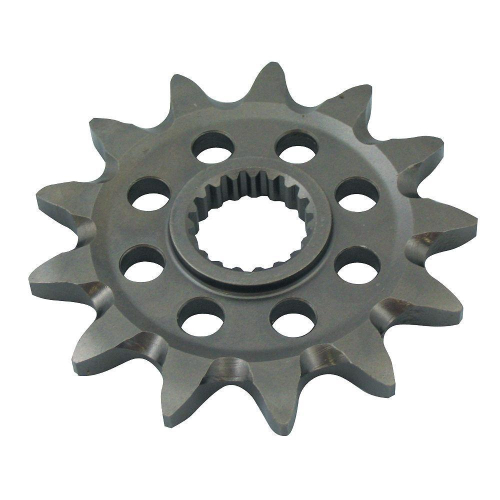 JT Sprockets - JT Sprockets Self-Cleaning Steel Front Sprocket - 13T - JTF824.13SC