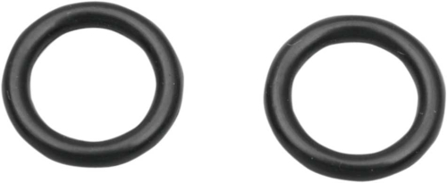 Goodridge - Goodridge Replacement Viton O-Ring for Goodridge In-Line Fuel Quick Disconnect Couplings 5/16in. - 731104-2