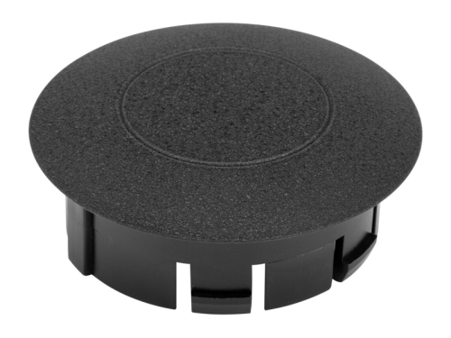 HardDrive - HardDrive Dummy Gas Caps - 2.75in. - Wrinkle Black - 012312