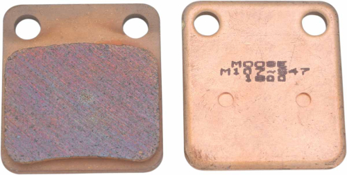 Moose Racing - Moose Racing XCR Brake Pads - M107-S47