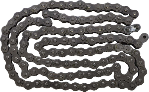 EK Chain - EK Chain 520 Standard Series Chain - 120 Links - Natural - 520-120