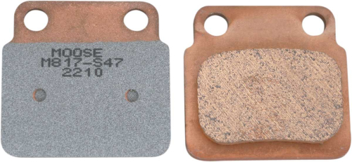 Moose Utility - Moose Utility XCR Brake Pads - M817-S47