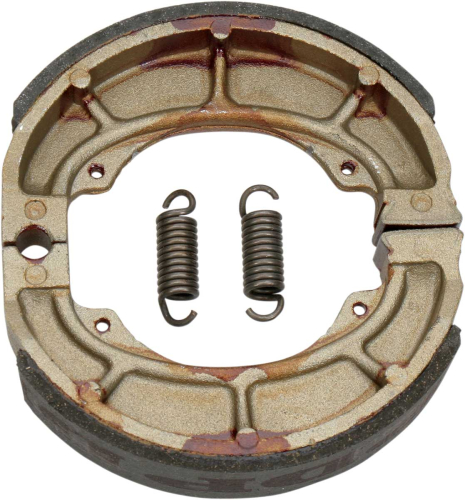 Moose Racing - Moose Racing Brake Shoes - M9155