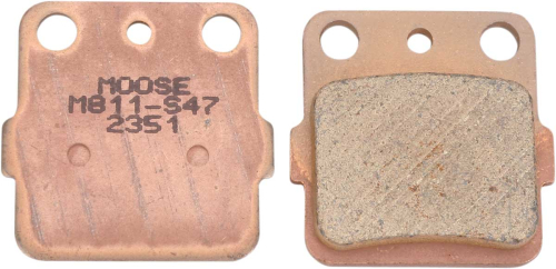 Moose Utility - Moose Utility XCR Brake Pads - M811-S47