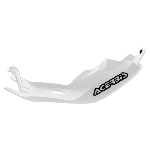 Acerbis - Acerbis Skid Plate - White - 2421160002