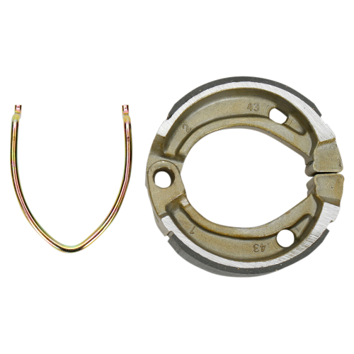 EBC - EBC Standard Brake Shoes - 346