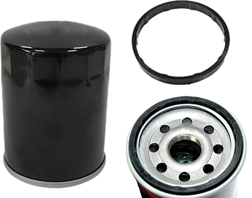 SPI - SPI Crankcase Oil Filter - AT-07063