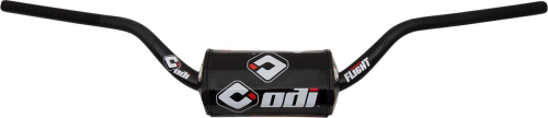 ODI - ODI 1-1/8in. Flight Handlebar - RC Bend - Black - H640CFB