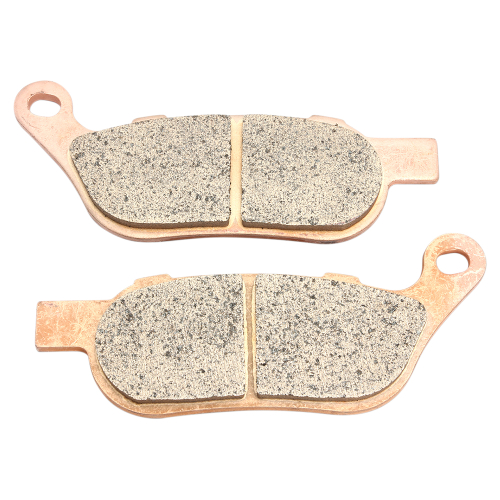 EBC - EBC Double-H Sintered Brake Pads - FA458HH