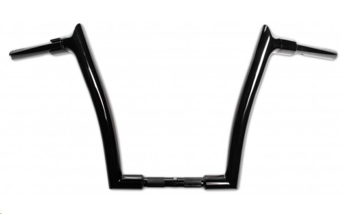 Fat Baggers, Inc. - Fat Baggers, Inc. 1-1/2in. EZ Install Pointed Top Handlebars - 806012