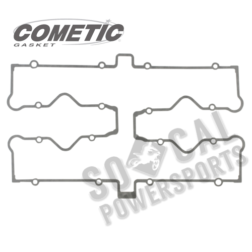 Cometic Gasket - Cometic Gasket Valve Cover Gasket - C8212