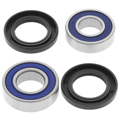 All Balls - All Balls Wheel Bearing and Seal Kit - 25-1395