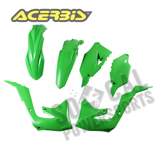 Acerbis - Acerbis Plastic Kit - Original 20 - 2736286812