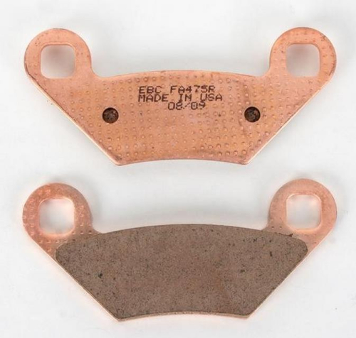 EBC - EBC SV Series Severe Duty Brake Pads - FA475SV