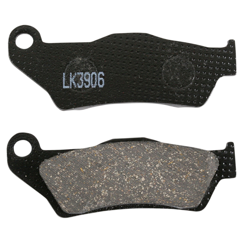 EBC - EBC Organic Brake Pads - FA363