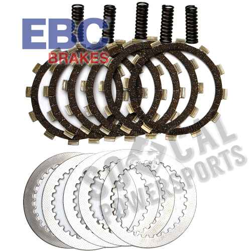 EBC - EBC DRC Series Clutch Kit - DRC200