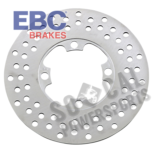 EBC - EBC OE Replacement Brake Rotor - MD6241D