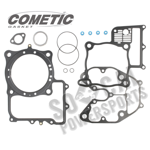 Cometic Gasket - Cometic Gasket EST Top End Gasket Kit - 102mm Bore - C3475-EST