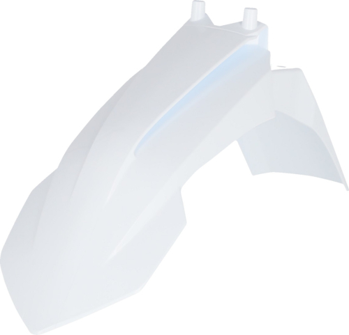 Acerbis - Acerbis Front Fender - White - 2980590002